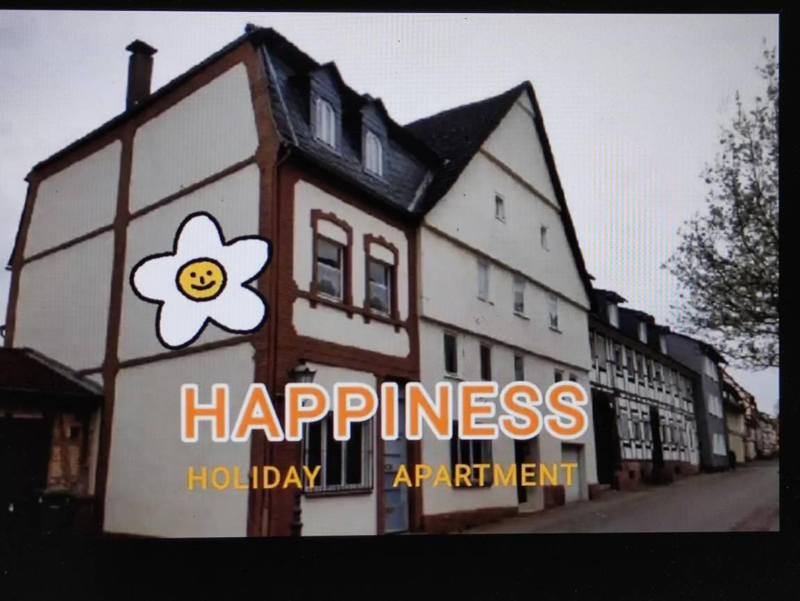 Happiness 2-Zapp 1-Og Hofgeismar-Zentrum! 외부 사진